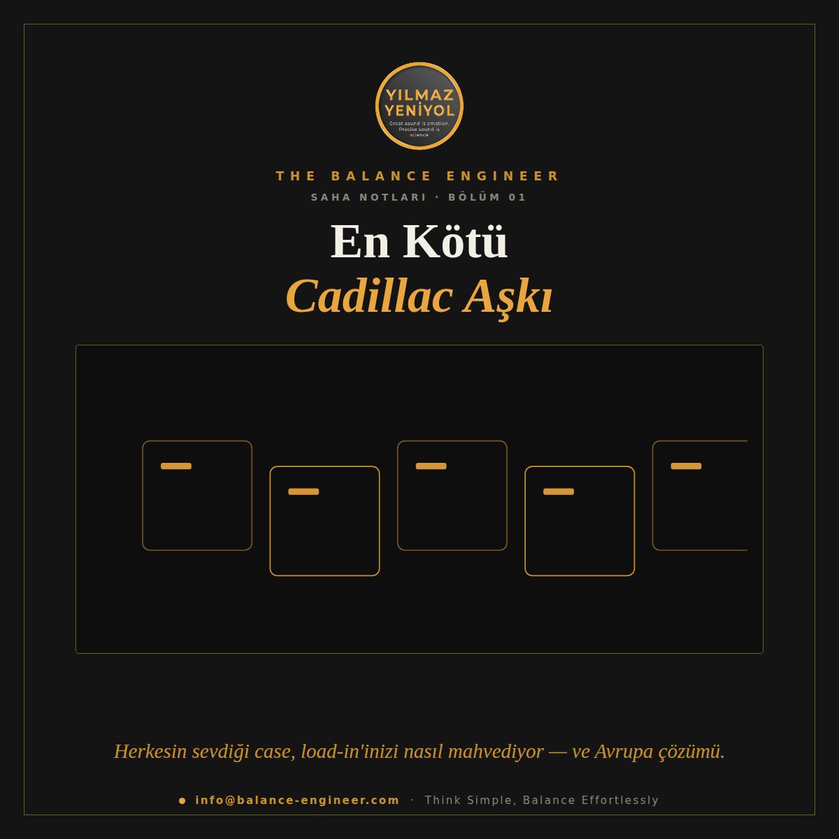 En Kötü Cadillac Aşkı
