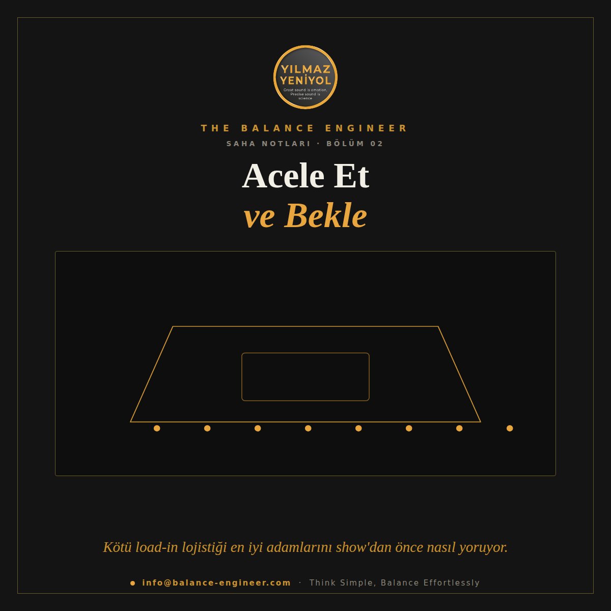 Acele Et ve Bekle