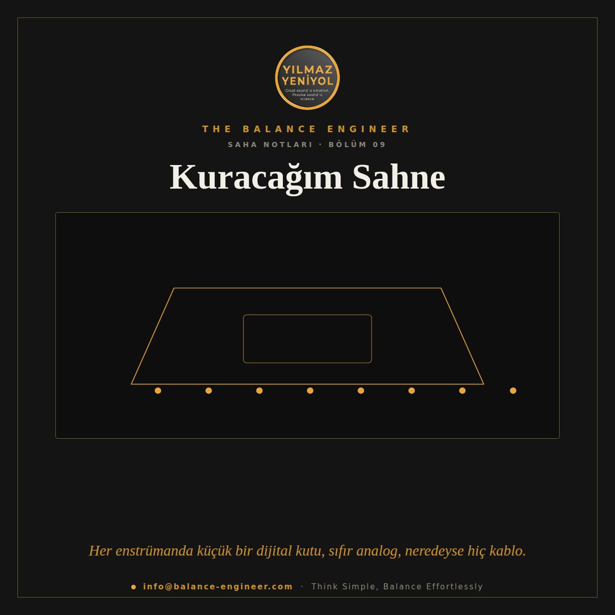 Kuracağım Sahne