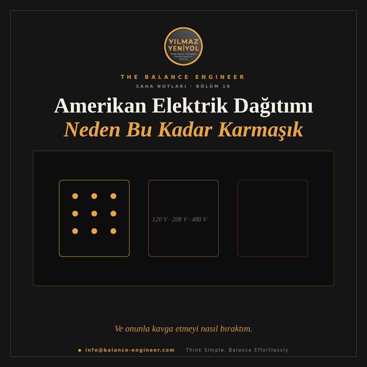 Amerikan Elektrik Dağıtımı Neden Bu Kadar Karmaşık?